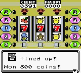 do goldenrod game slots have charmander|Pokemon Crystal .